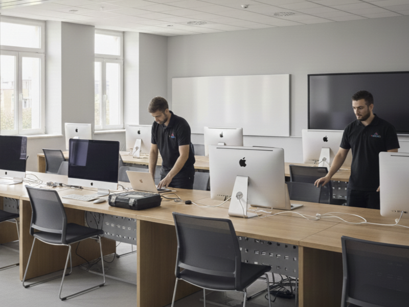 Cableado y transformación digital