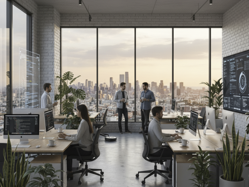 Empresa con tecnología en Guadalajara