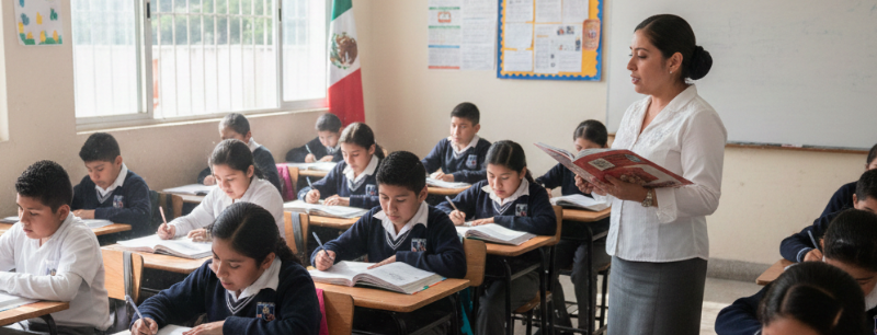 Educación digital en México - Inntelco