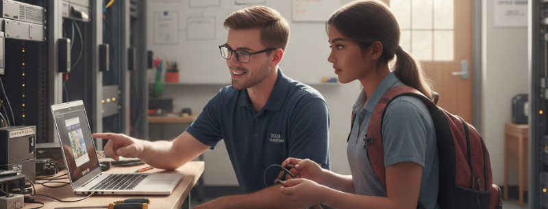 Seguridad infantil a traves de MDM