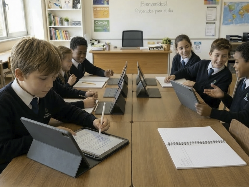 MDM en Ipads de Apple by Inntelco