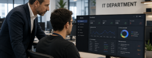 Auditoria y cumplimiento por Inntelco en Guadalajara