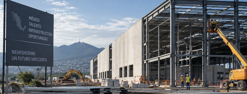 Nearshoring en Jalisco