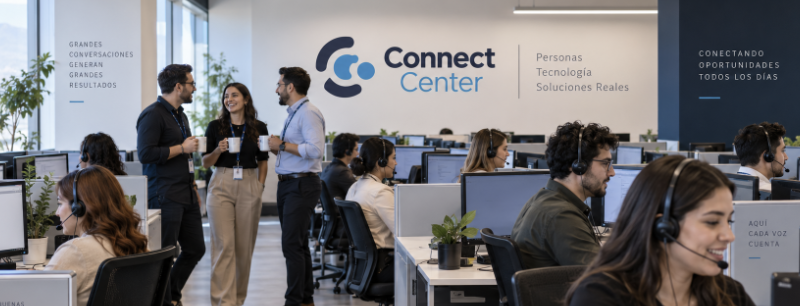 Infraestructura tecnológica para Call Centers